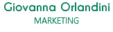 Giovanna Orlandini
MARKETING