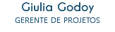 Giulia Godoy
GERENTE DE PROJETOS
