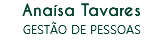 Anaísa Tavares
GESTÃO DE PESSOAS